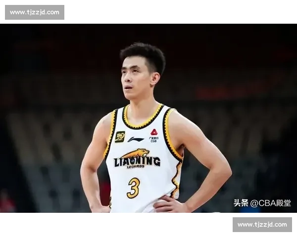 辽宁官宣休赛期首签！弗格离队成定局，赵继伟迎单核考验