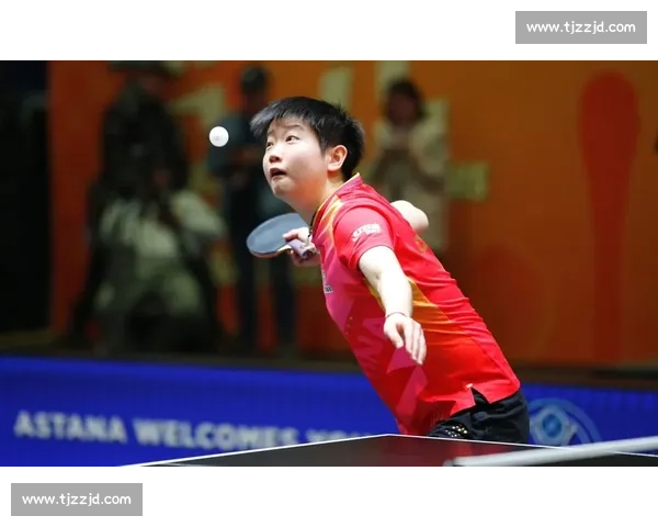 陈梦力克韩莹锁定胜局国乒女单再展统治实力关键对决彰显大赛气质